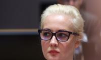 Navalny's Widow Accuses Putin Of Murder