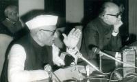 'RSS Wanted To Destroy The Janata Party'