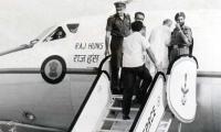 When A PM Miraculously Escaped Air Crash