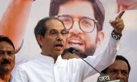 Uddhav 'not invited', Ram Temple chief priest says...