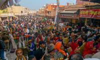 'Ayodhya redesigned after studying Vatican, Jerusalem'