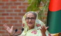 India silent on our request to extradite Hasina: Yunus