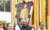 Kharge, Sonia, Adhir won't attend Ram temple event