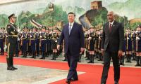 On India-Maldives row, China says it firmly...