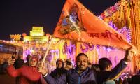 Ayodhya residents await their 'tryst with divinity'