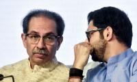 Uddhav was sent Ram temple invite by speed post