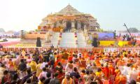 From 1528 to 2024: A 500-year timeline of Ram temple