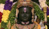 FIRST LOOK: Ram Lalla idol after consecration