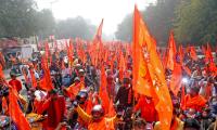 Maha: 13 held for assaulting pro-Ram Temple rally