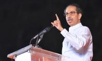 LIVE! Guj BJP slams Uddhav for remarks on Patel community 