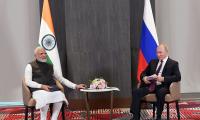 The Importance Of Russia And US For India