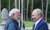 Will Modi push for Ukraine truce in talks with Putin?