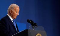 Biden refers to Zelenskyy as Putin, Kamala as Trump