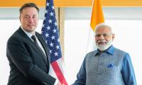 LIVE! Modi speaks to Elon Musk, discusses tech, innovation 