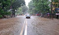 LIVE! Heavy rain alert for some districts of Maharashtra 