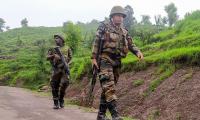 Soldier killed as Army foils infiltration bid in J-K