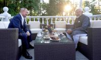 Disappointed over timing of Modi's Russia trip: US