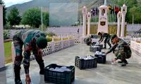 Army Prepares For 25th Kargil Vijay Divas