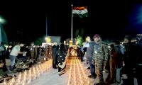 'They Sacrificed Their Lives For Our Tomorrow'