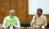 'Naidu Will Give BJP Run For Its Money'