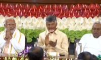 Modi to address NDA parliamentary party meet amid Oppn protests