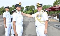 Meet Sub-Lt Anamika, Navy's first woman chopper pilot