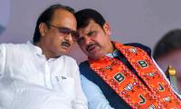 'RSS like a...': BJP, NCP spar over Organiser article