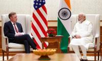 What's US NSA Doing In Delhi?