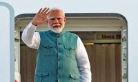 Cong's 1/3rd PM jibe ahead of Modi's visit to Varanasi