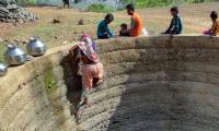 How Villagers Risk Their Lives For Water