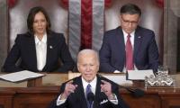 US wants competition with China, but not...: Biden