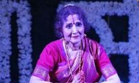 Vyjayanthimala's Amazing Dance Performance