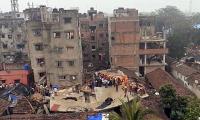 9 migrant workers killed in Chennai building collapse