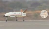 SEE: ISRO achieves major feat with RLV landing