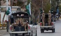 At least 19 soldiers, 45 terrorists killed in Pakistan