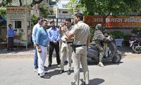Rajasthan Post Office Bomb Threat: Police Investigation