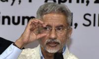 That's why...: Jaishankar on Biden's xenophobia remark