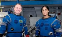 This is when Sunita Williams will return to Earth