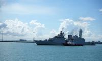 3 Indian Naval ships set for South China Sea ops