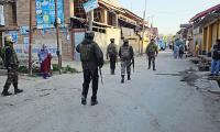 Security Forces Nab Terrorist Associate In Jammu And Kashmir