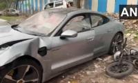 Porsche teen who mowed down 2 to be tried as juvenile