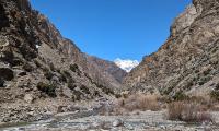 The Last Indian Villages On Tibet Border