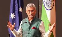 Disengagement may lead to further steps: Jaishankar