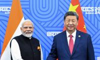 India Must Not Lower Guard With China