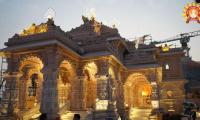 Ayodhya Ram temple completion delayed by 3 months 