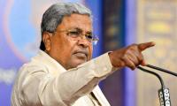 No vacancy for Karnataka CM, I am here, says Siddaramaiah