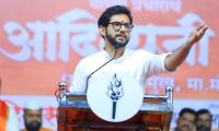 'Women Know BJP Is Looting Maharashtra'