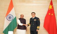 India, China to work on 'roadmap' to rebuild trust