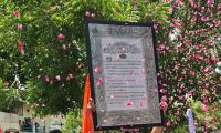 Historic: New York Senate Honours Indian Constitution