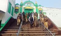 Sambhal mosque survey report delayed